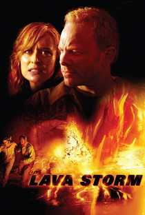 Lava Storm - Poster / Capa / Cartaz - Oficial 1