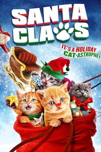 Poster de Filme Santa Claws (2014)