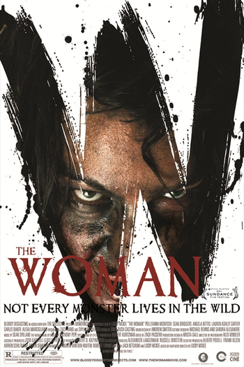  de Filme The Woman: Nem Todo Monstro Vive na Selva (2011)