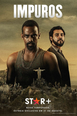 Impuros (3ª Temporada) (Impuros (3ª Temporada))