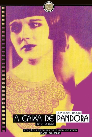 Poster 10 de Filme A Caixa de Pandora (1929)