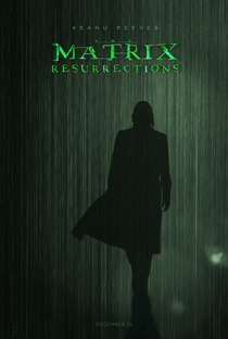Matrix Resurrections - Poster / Capa / Cartaz - Oficial 4