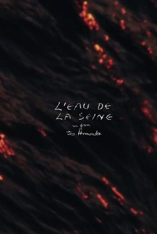 Poster 1 de Curta L’Eau de la Seine (1983)