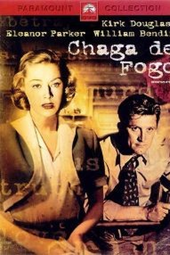  de Filme Chaga de Fogo (1951)