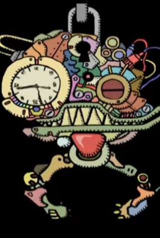 Poster 1 de Curta Power (2008)