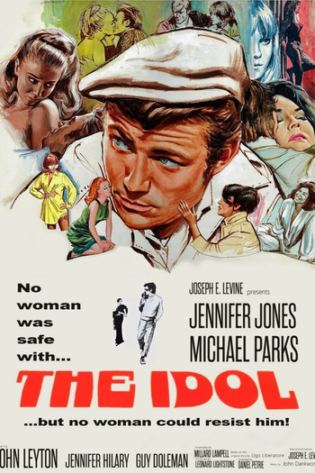  de Filme O Ídolo Caído (1966)