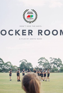 Locker Room - Poster / Capa / Cartaz - Oficial 1