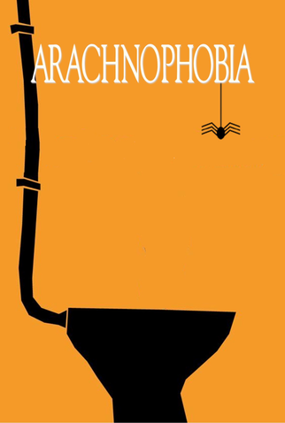 Poster 8 de Filme Aracnofobia (1990)