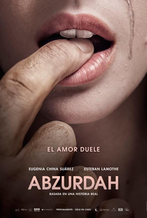 Abzurdah - Poster / Capa / Cartaz - Oficial 1