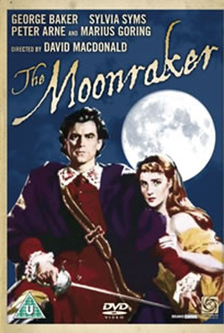 Poster 3 de Filme O Espadachim do Rei (1958)