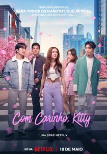 Com Carinho, Kitty (1ª Temporada) (XO, Kitty (Season 1))