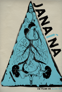 Janaína - Poster / Capa / Cartaz - Oficial 1