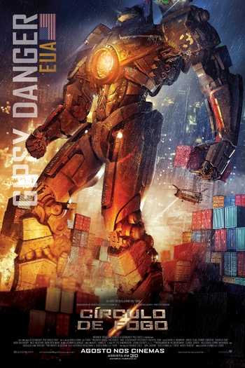  de Filme Círculo de Fogo (2013)