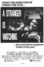 Alguém Espia nas Trevas (A Stranger is Watching)