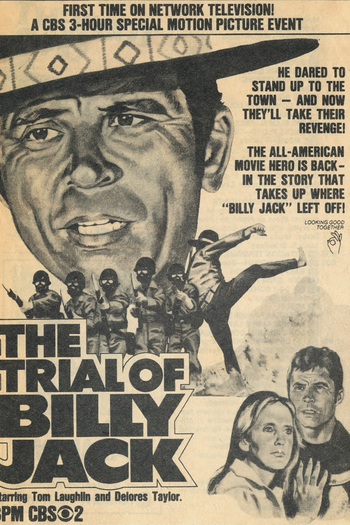  de Filme O Julgamento de Billy Jack (1974)