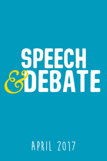  de Filme Speech & Debate (2017)