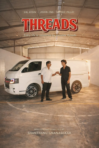 Poster 1 de Curta Threads (2026)