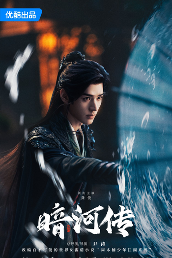  de Série Blood River (2025)