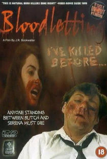 Bloodletting - Poster / Capa / Cartaz - Oficial 1