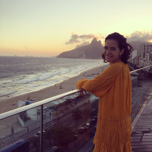 Foto de perfil de Yasmin