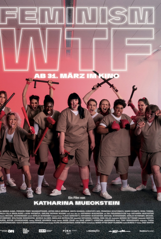 Poster 1 de Filme Feminism WTF (2023)