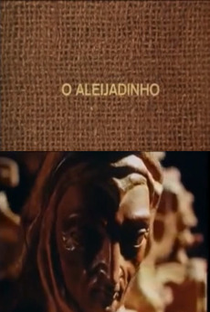 O Aleijadinho - Poster / Capa / Cartaz - Oficial 1