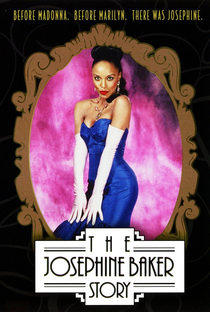 A História de Josephine Baker - Poster / Capa / Cartaz - Oficial 2