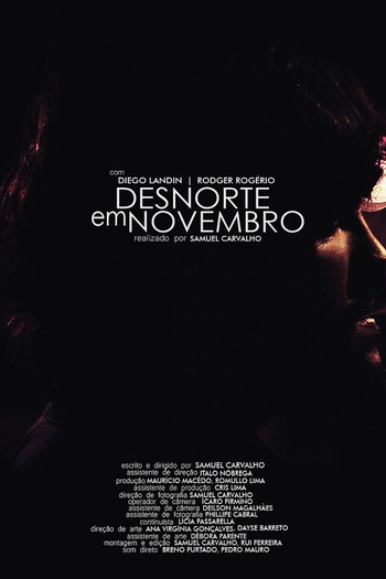 Poster de Curta Desnorte em Novembro (2013)