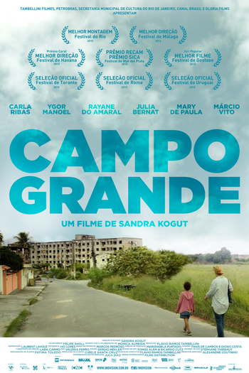  de Filme Campo Grande (2016)