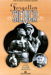 Forgotten Silver - Poster / Capa / Cartaz - Oficial 2