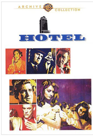 Poster 3 de Filme Hotel de Luxo (1967)