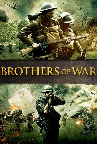 Poster 3 de Filme Irmãos de Guerra (2015)