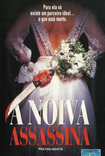 A Noiva Assassina - Poster / Capa / Cartaz - Oficial 2