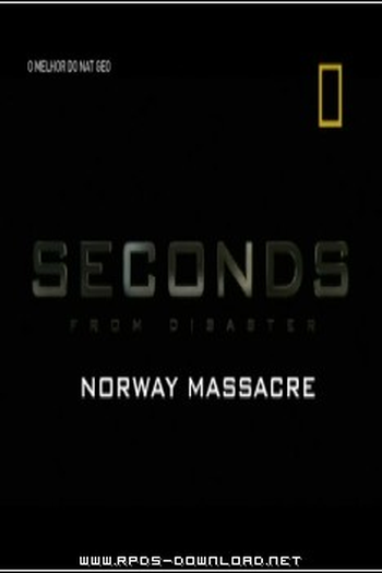 Poster de Filme O Atirador da Noruega (2012)