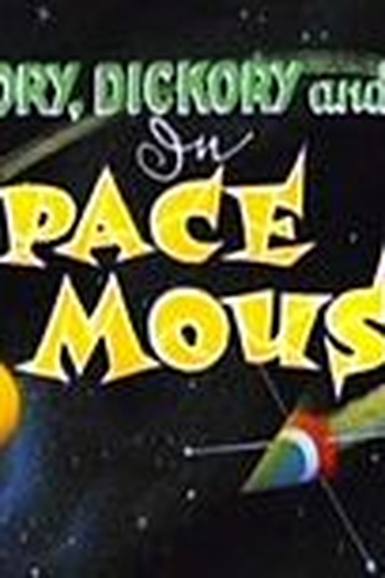 Poster de Curta Space Mouse (1959)