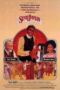 Scott Joplin - Poster / Capa / Cartaz - Oficial 1