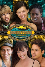Survivor Micronesia: Fãs vs. Favoritos (16ª Temporada) (Survivor Micronesia: Fans vs. Favorites)