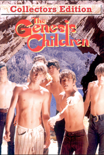 The Genesis Children - Poster / Capa / Cartaz - Oficial 1