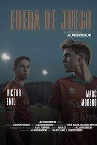 Poster 1 de Curta Fora de Jogo (2021)