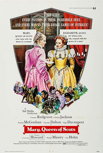 Mary Stuart, Rainha da Escócia - Poster / Capa / Cartaz - Oficial 1