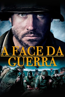 A Face da Guerra - Poster / Capa / Cartaz - Oficial 1