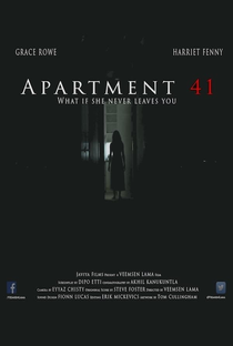 Apartamento 41 - Poster / Capa / Cartaz - Oficial 1