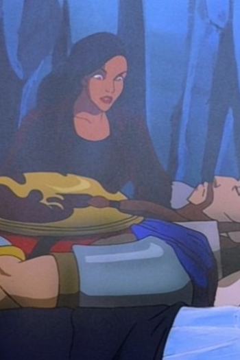 Poster de Episódio Avalon (3) (1995)