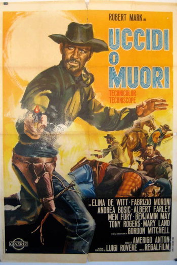  de Filme Uma Bala para Ringo (1966)
