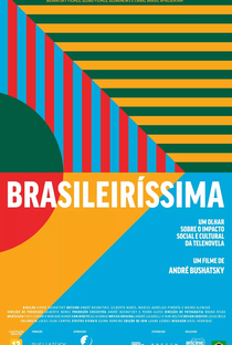 Brasileiríssima - Poster / Capa / Cartaz - Oficial 1
