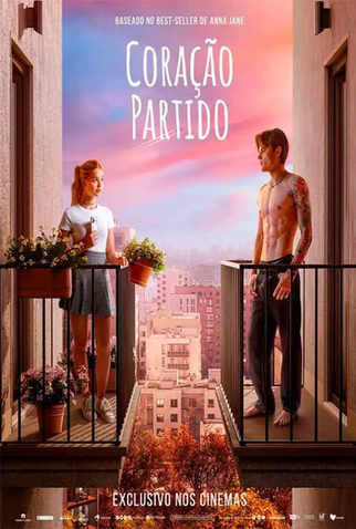 Poster 4 de Filme Coração Partido (2026)