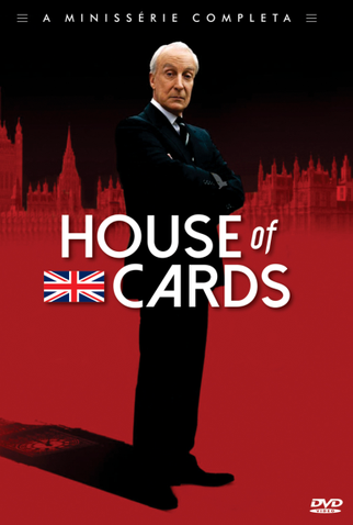Poster 3 de Série House of Cards (1990)