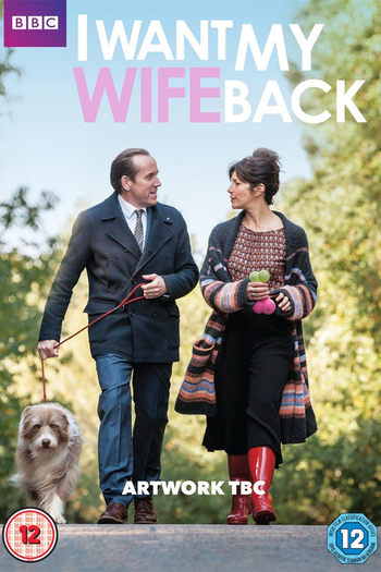 Poster de Filme I Want My Wife Back (2016)