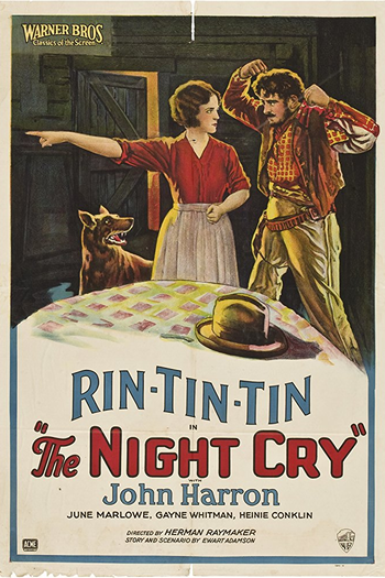  de Filme O Grito da Noite (1926)