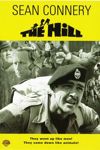Poster de Filme A Colina dos Homens Perdidos (1965)
